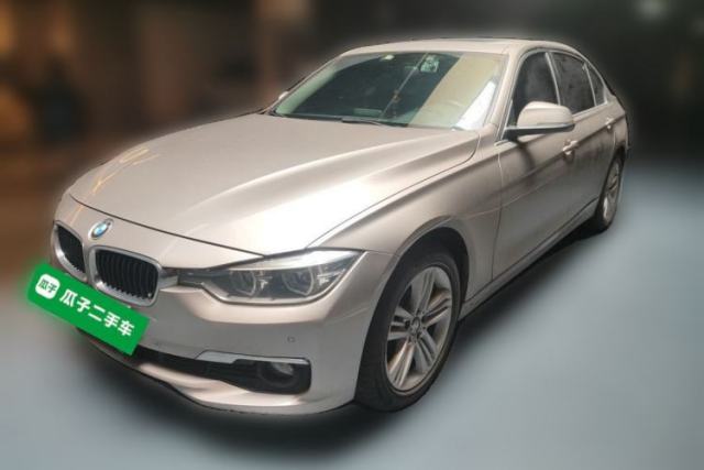 Used BMW 3 Series 2016 320Li Ambition Model