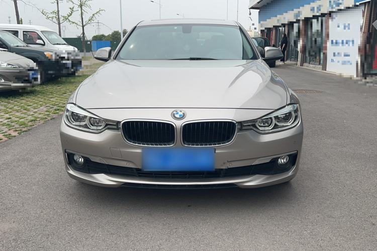 Used BMW 3 Series 2016 316Li Fashion Model Exterior 1