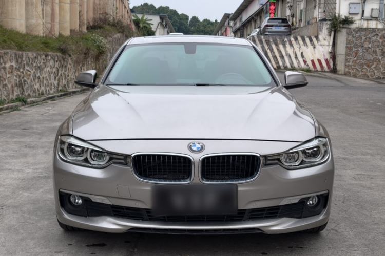 Used BMW 3 Series 2016 320Li Ambition Model Exterior 1