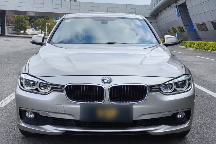 Used BMW 3 Series 2016 320Li Ambition Model Exterior 2