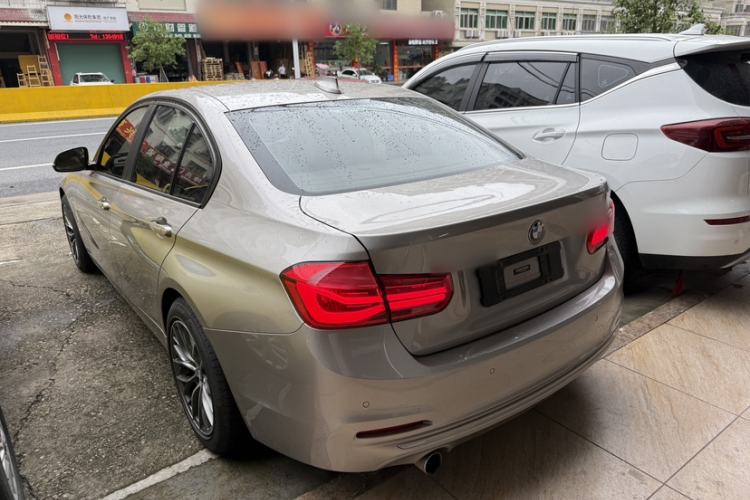 Used BMW 3 Series 2016 320i Fashion Model Exterior 2