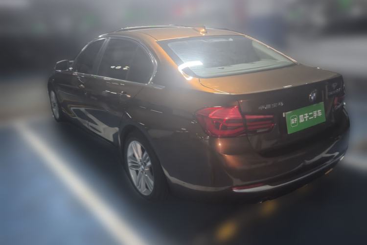 Used BMW 3 Series 2016 320Li Ambition Model Exterior 2