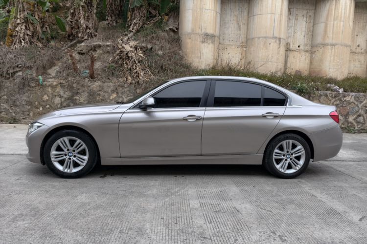 Used BMW 3 Series 2016 320Li Ambition Model Exterior 3