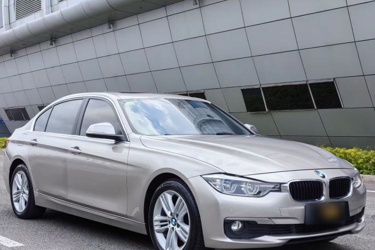 Used BMW 3 Series 2016 320Li Ambition Model Exterior 3