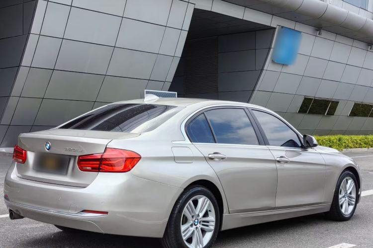 Used BMW 3 Series 2016 320Li Ambition Model Exterior 4