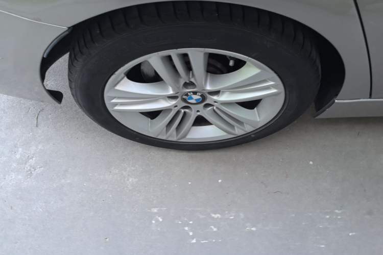 Used BMW 3 Series 2016 320Li Ambition Model Exterior 5