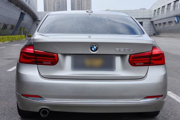 Used BMW 3 Series 2016 320Li Ambition Model Exterior 5