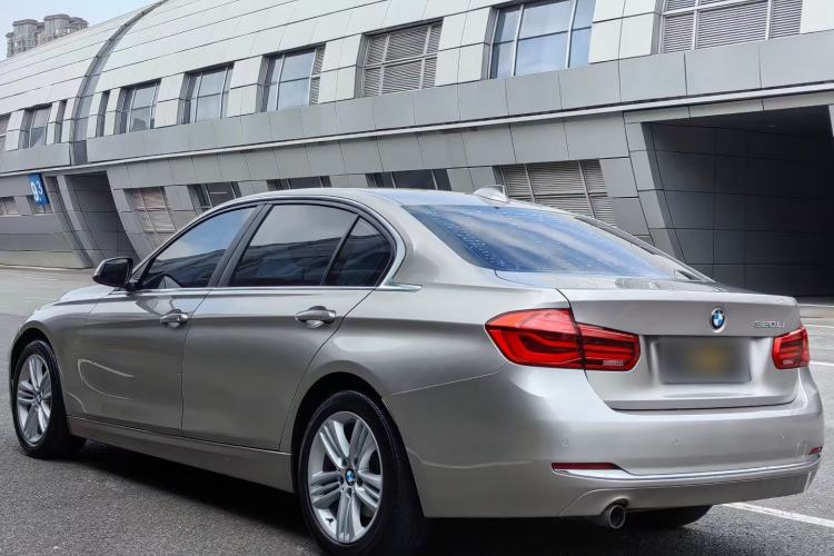 Used BMW 3 Series 2016 320Li Ambition Model Exterior 6