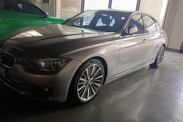 Used BMW 3 Series 2016 328Li xDrive Luxury Design Package