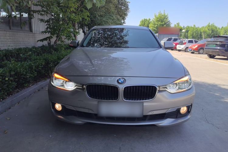 Used BMW 3 Series 2016 320Li Ambition Model Front