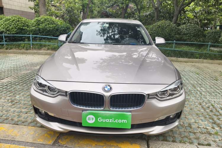 Used BMW 3 Series 2016 320Li Fashion Model Front