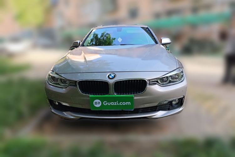 Used BMW 3 Series 2016 320Li Fashion Model Front