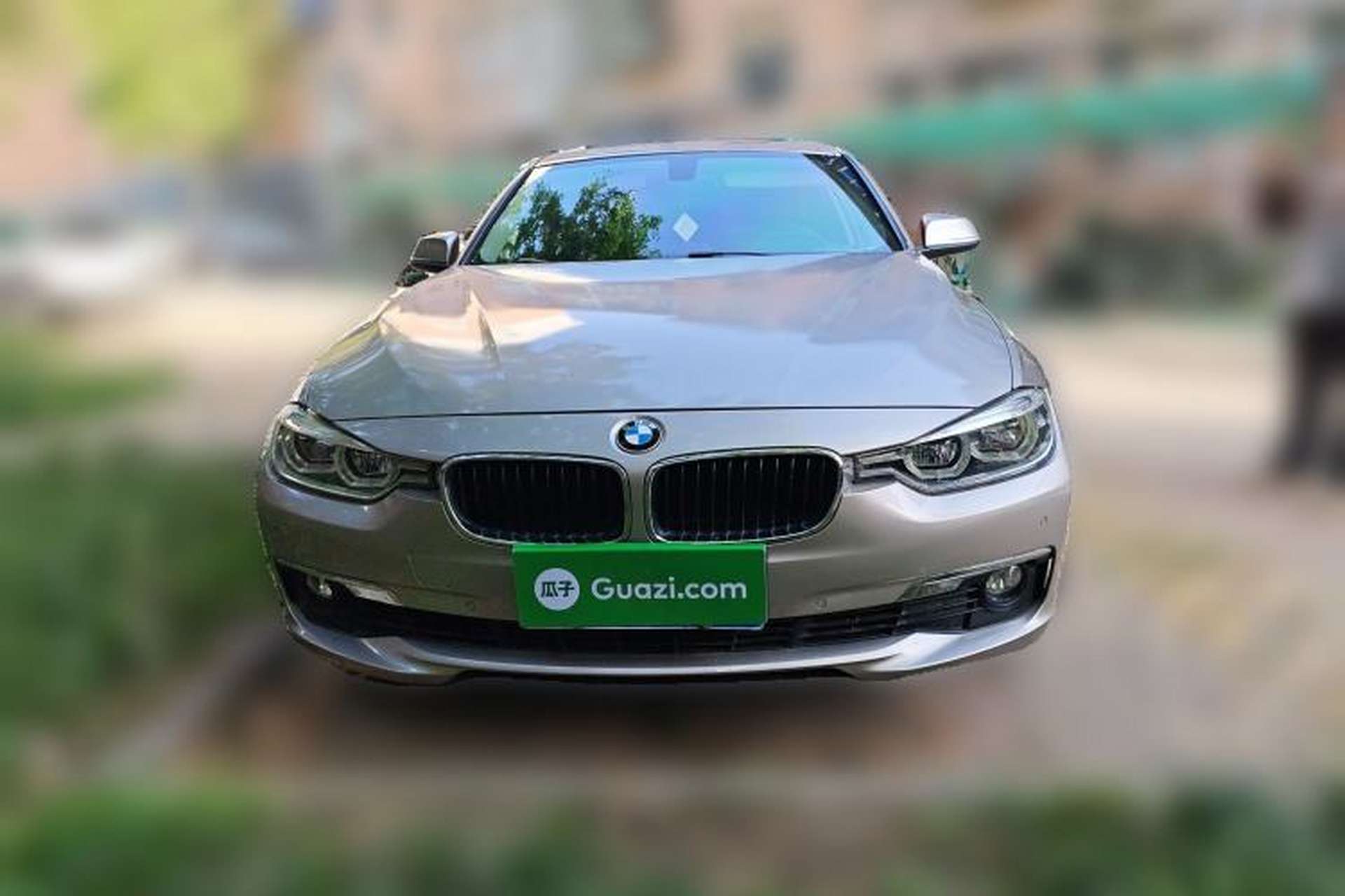 Used BMW 3 Series 2016 320Li Fashion Model Front