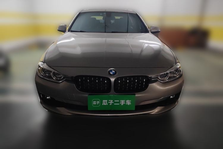 Used BMW 3 Series 2016 320Li Ambition Model Front