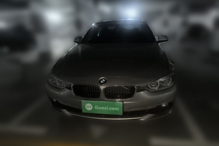 Used BMW 3 Series 2016 320Li Ambition Model Front
