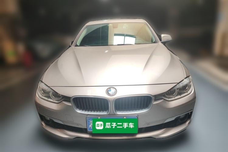 Used BMW 3 Series 2016 320Li Ambition Model Front