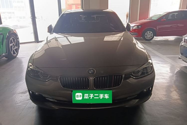 Used BMW 3 Series 2016 328Li xDrive Luxury Design Package Front