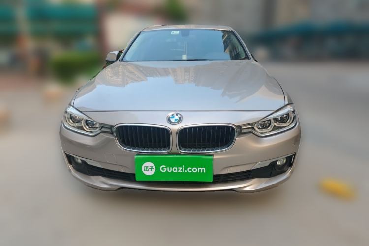 Used BMW 3 Series 2016 320Li Ambition Model Front