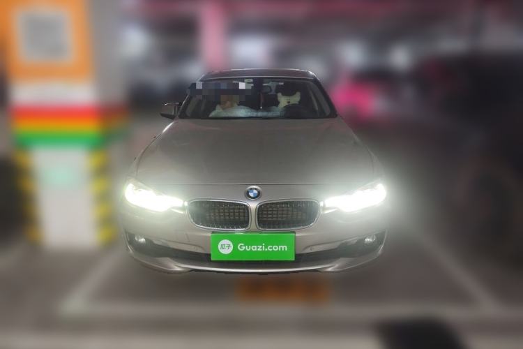 Used BMW 3 Series 2016 320Li Fashion Model Front