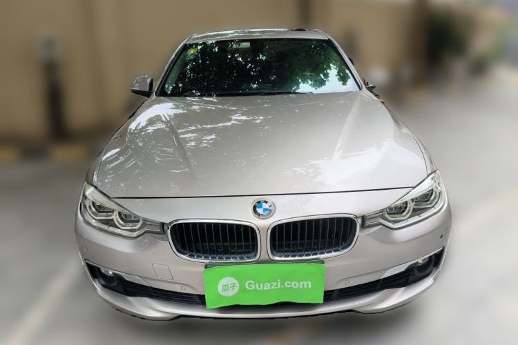 Used BMW 3 Series 2016 320Li Fashion Model Front