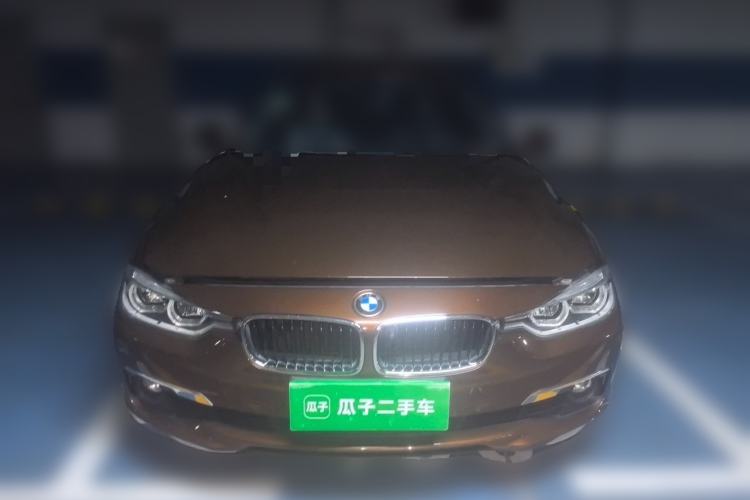 Used BMW 3 Series 2016 320Li Ambition Model Front