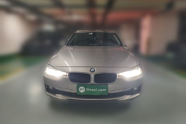 Used BMW 3 Series 2016 320Li Ambition Model Front