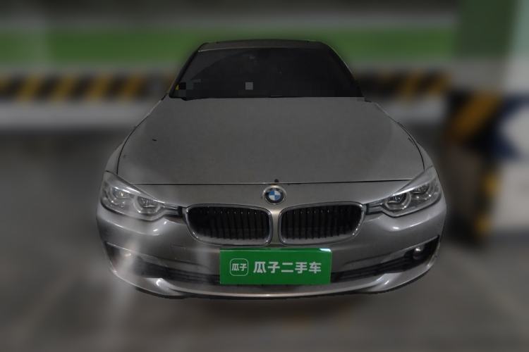 Used BMW 3 Series 2016 320Li Fashion Model Front