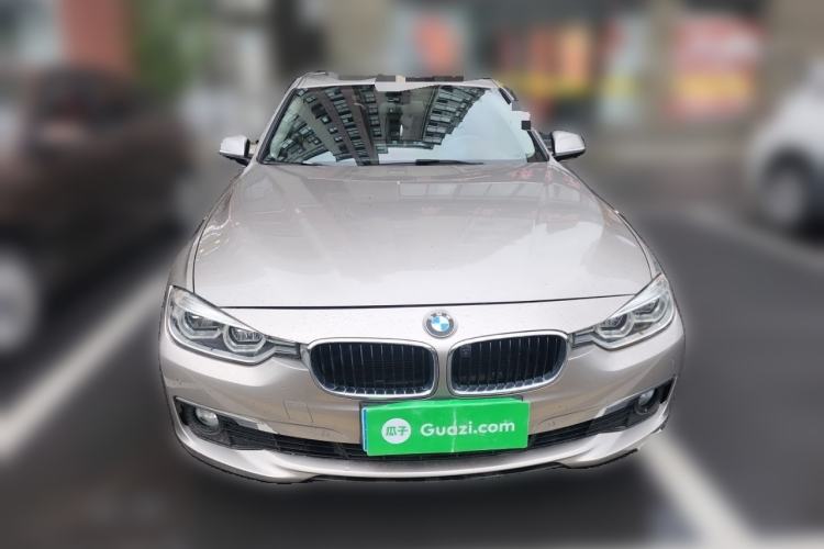 Used BMW 3 Series 2016 320Li Ambition Model Front