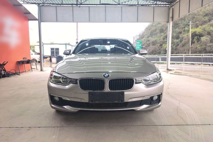 Used BMW 3 Series 2016 316Li Fashion Model Front