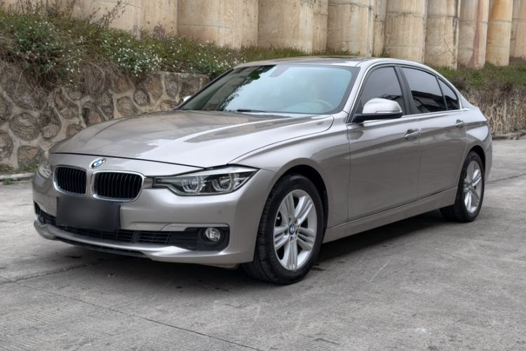 Used BMW 3 Series 2016 320Li Ambition Model Guazi used car, China used car export, Used car for sale, Used  cars, Cheapest cars for sale