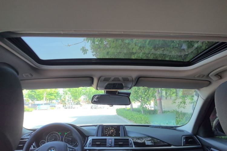 Used BMW 3 Series 2016 320Li Ambition Model Headliner