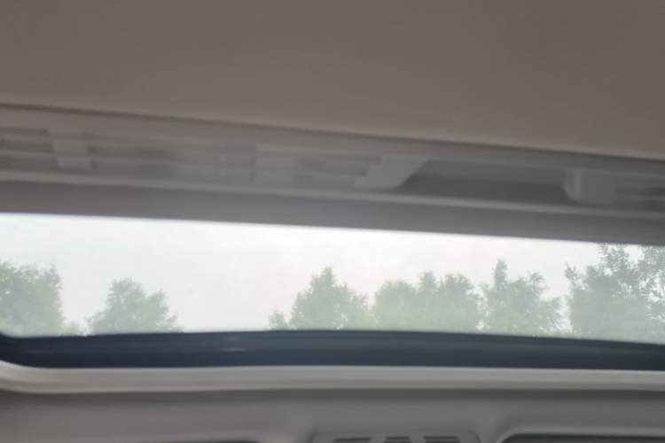 Used BMW 3 Series 2016 320Li Fashion Model Headliner