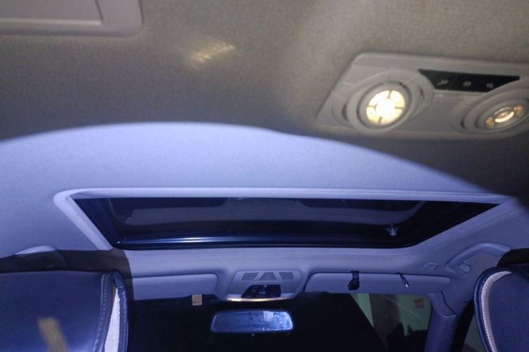 Used BMW 3 Series 2016 320Li Fashion Model Headliner