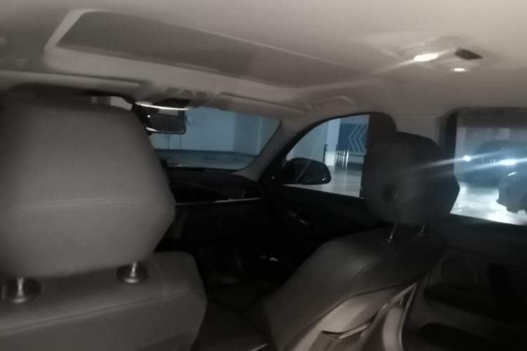 Used BMW 3 Series 2016 320Li Ambition Model Headliner