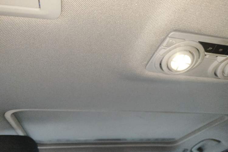 Used BMW 3 Series 2016 320Li Ambition Model Headliner