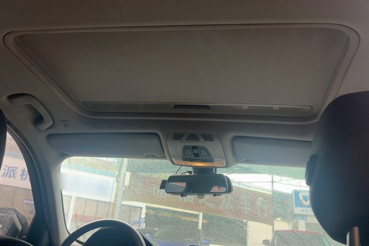 Used BMW 3 Series 2016 320Li Ambition Model Headliner