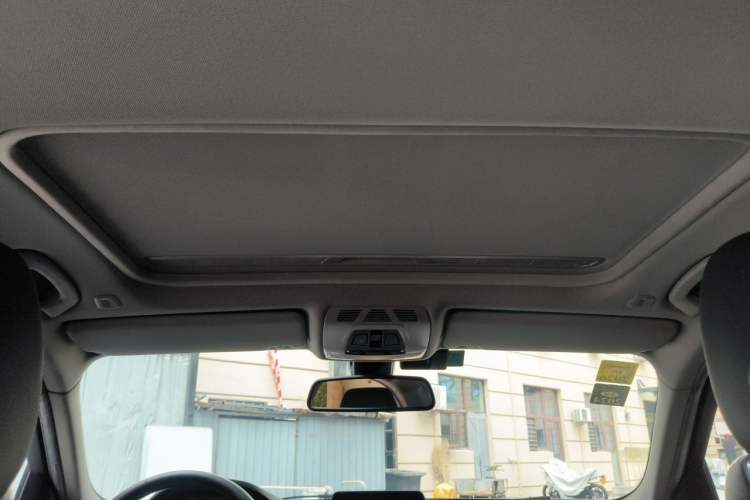Used BMW 3 Series 2016 320Li Fashion Model Headliner