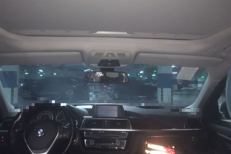 Used BMW 3 Series 2016 320Li Ambition Model Headliner