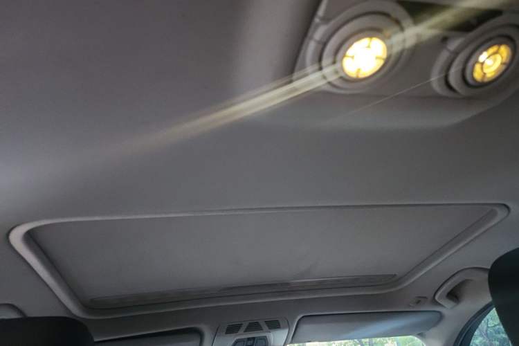 Used BMW 3 Series 2016 320Li Ambition Model Headliner