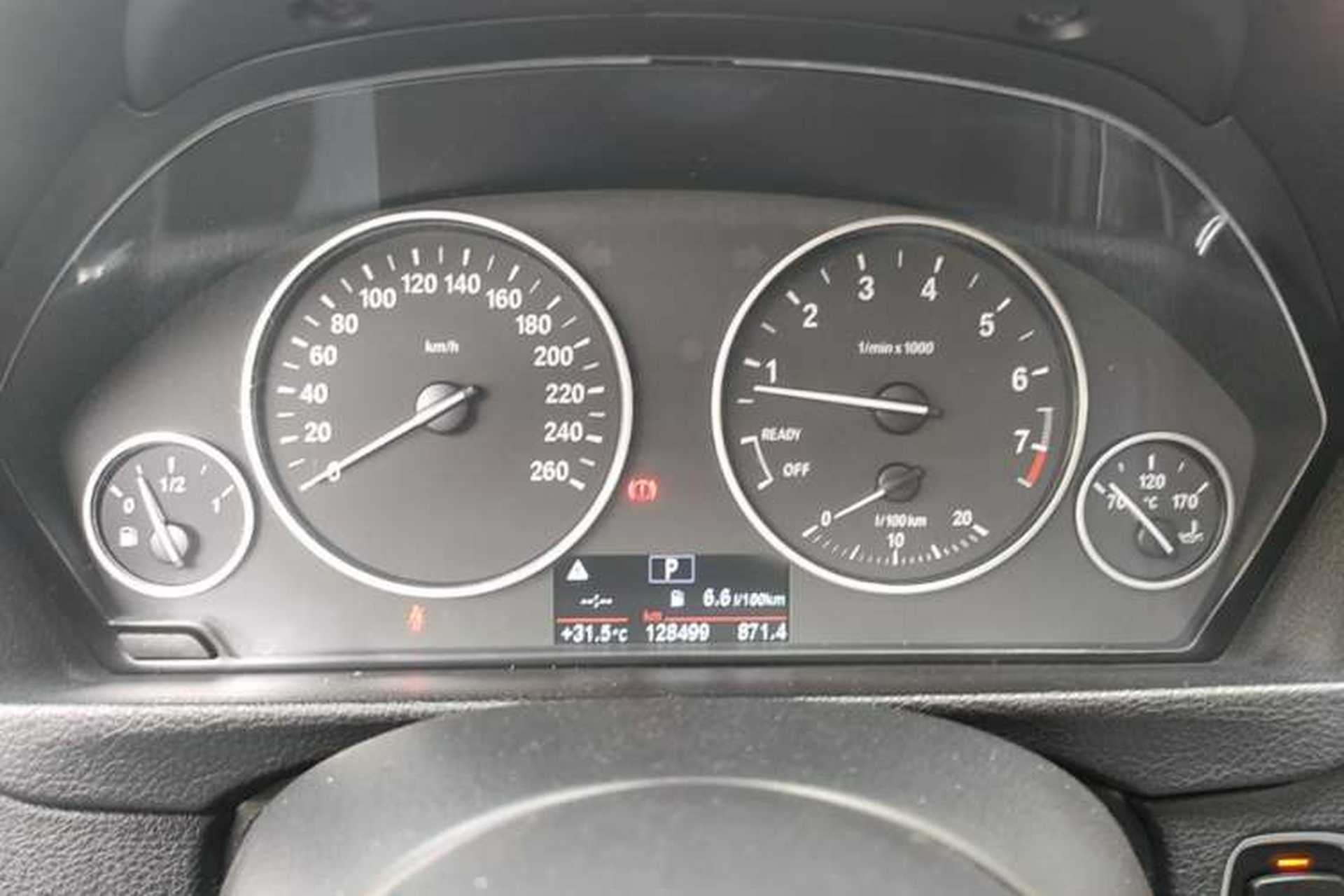 Used BMW 3 Series 2016 320i Fashion Model Instrument Cluster