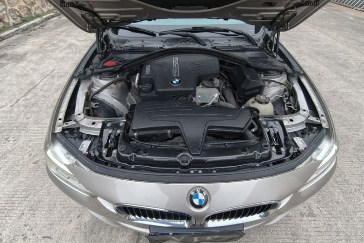 Used BMW 3 Series 2016 320Li Ambition Model Interior 7