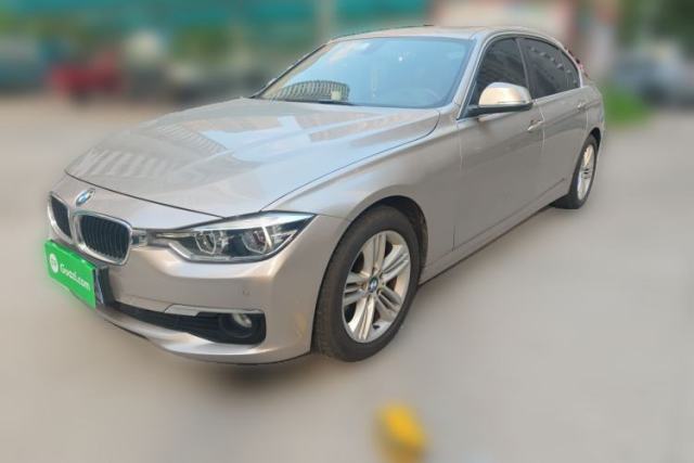 Used BMW 3 Series 2016 320Li Ambition Model