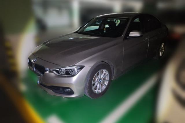 Used BMW 3 Series 2016 316i Fashion Model