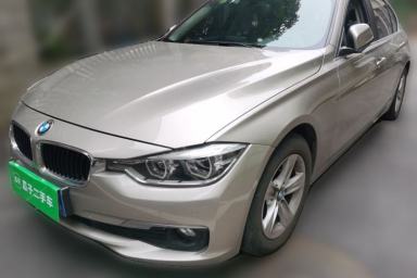 Used BMW 3 Series 2016 316Li Fashion Model