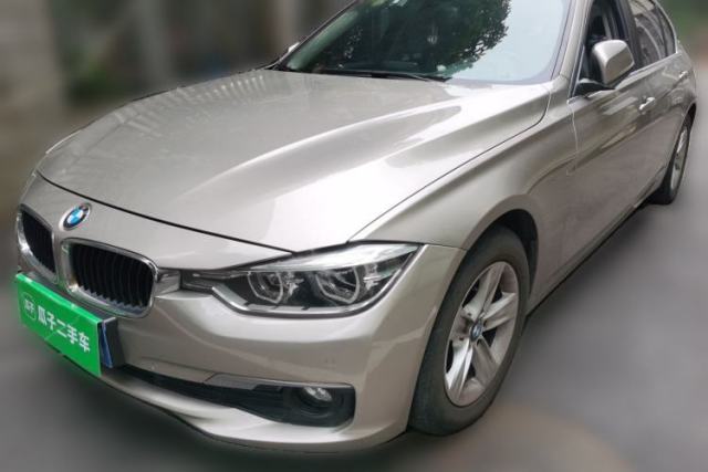 Used BMW 3 Series 2016 316Li Fashion Model