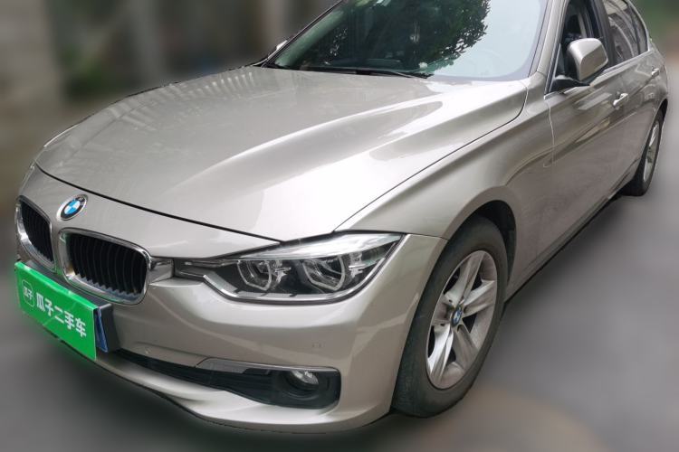 Used BMW 3 Series 2016 316Li Fashion Model Guazi used car, China used car export, Used car for sale, Used cars, Cheapest cars for sale