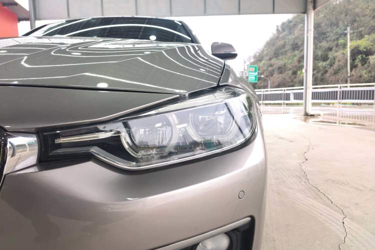 Used BMW 3 Series 2016 316Li Fashion Model Left Front Headlight