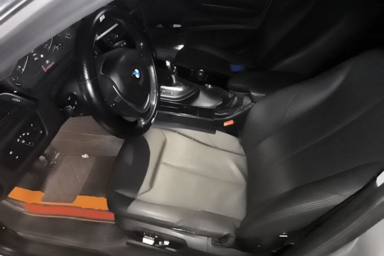 Used BMW 3 Series 2016 320Li Ambition Model Left Front Seat