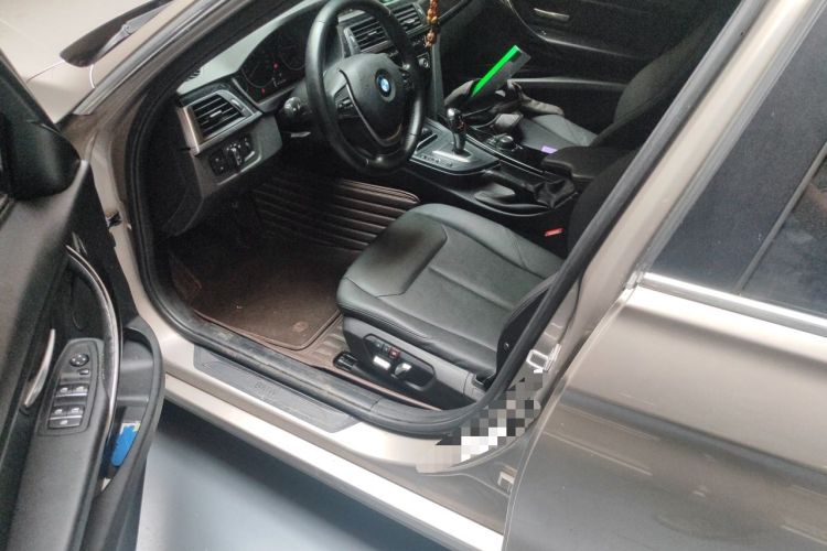 Used BMW 3 Series 2016 320Li Ambition Model Left Front Seat