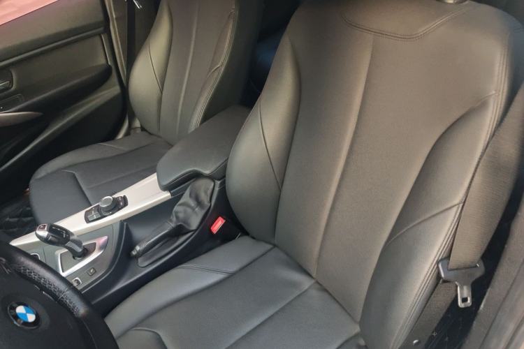 Used BMW 3 Series 2016 320Li Ambition Model Left Front Seat